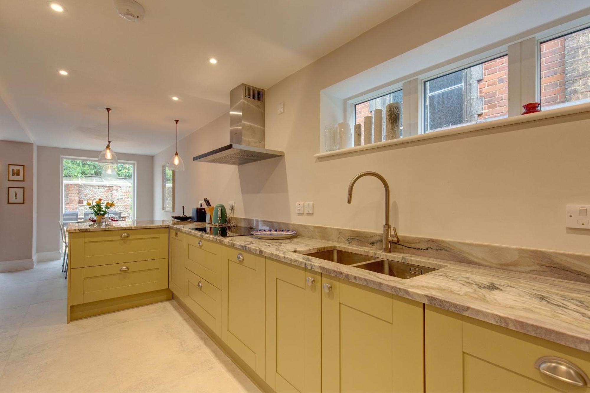 Beresford House Villa Wells-next-the-Sea Exterior photo